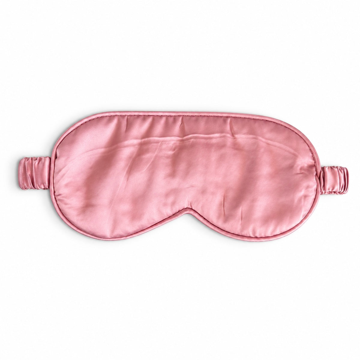 Pink Satin Sleep Mask