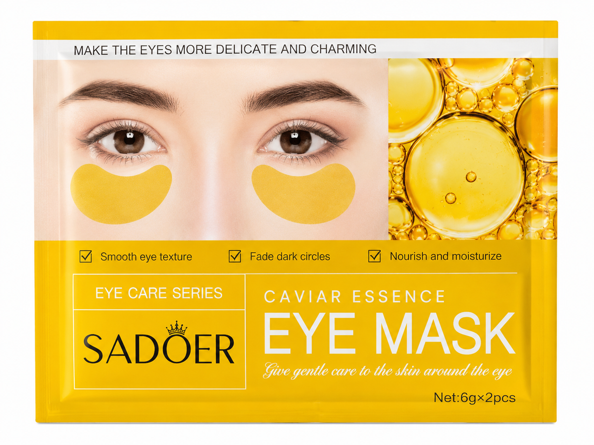 Caviar Essence Eye Mask