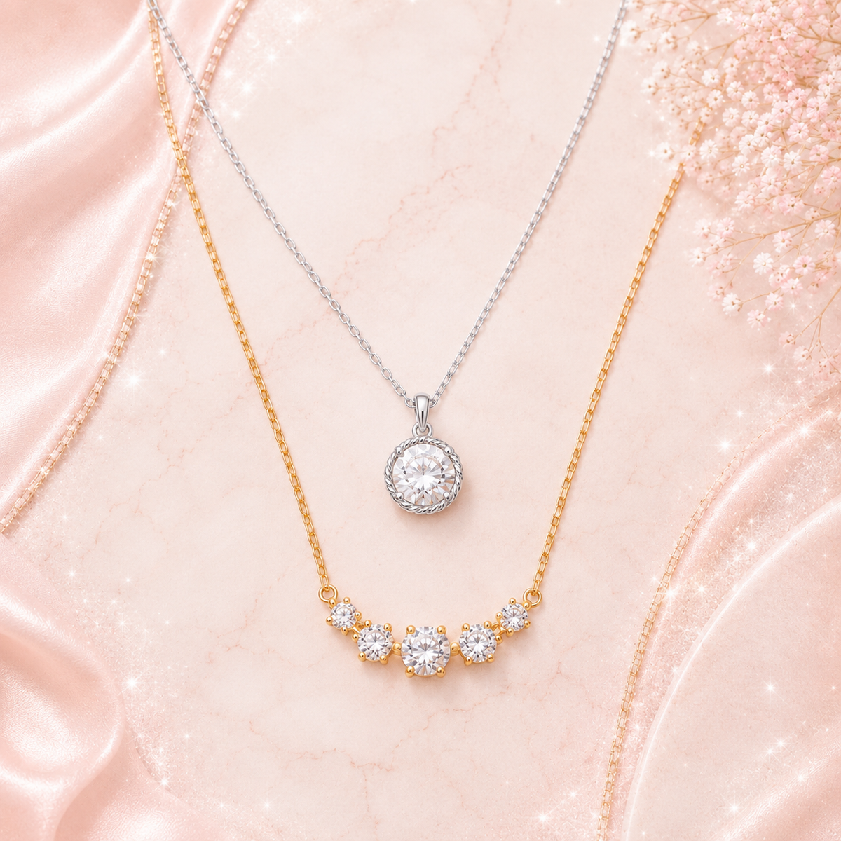 Necklaces
