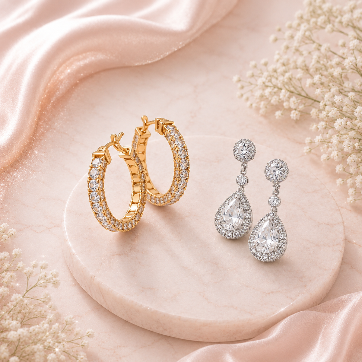 Earrings