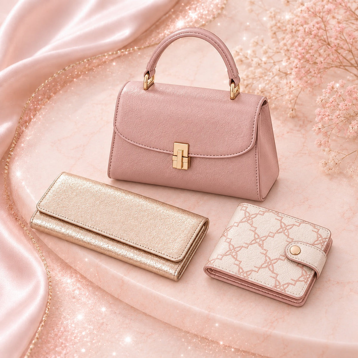 Pre-Loved Bags & Wallets