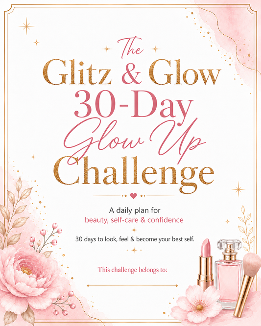 Glitz & Glow 30-Day Glow Digital Download