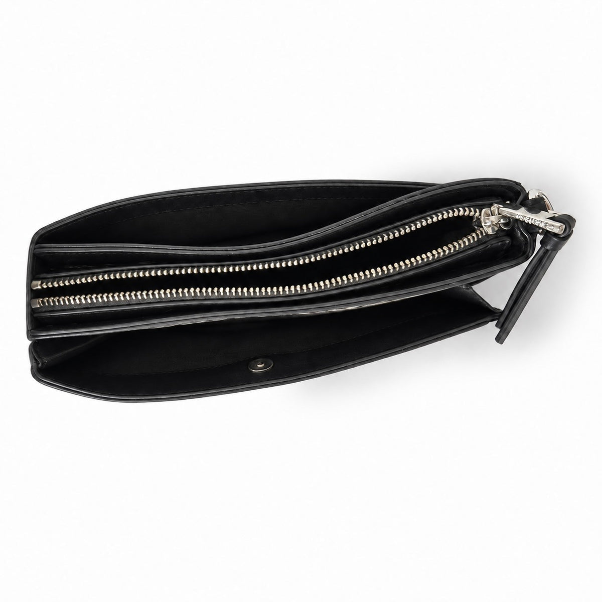 Pre-Loved Calvin Klein Leopard-Print Crossbody Bag