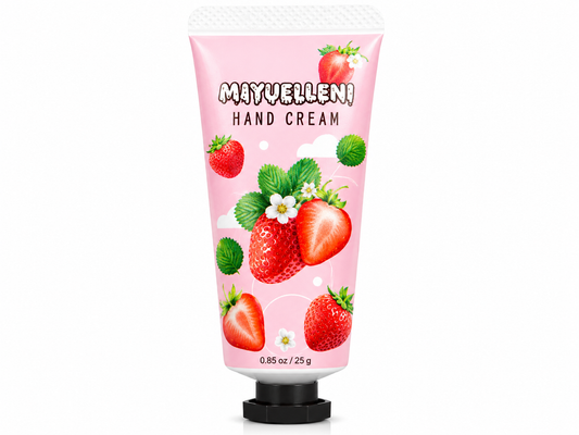 Strawberry Hand Cream