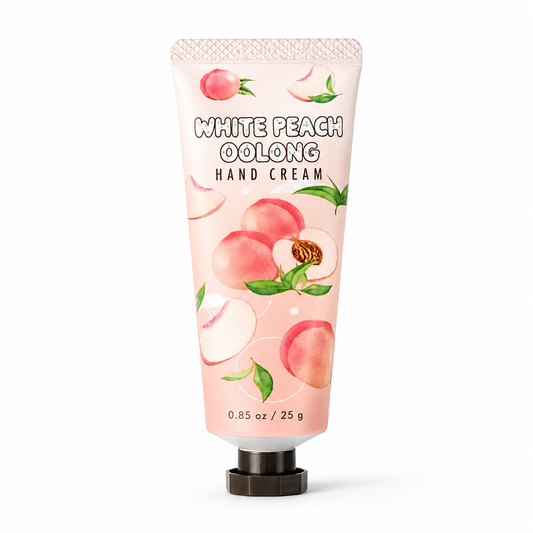White Peach Oolong Hand Cream