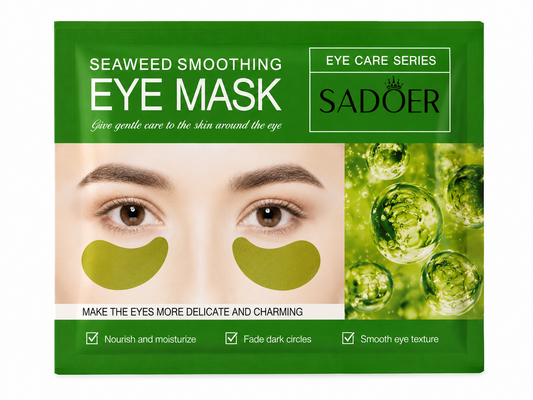Seaweed Smoothing Eye Mask