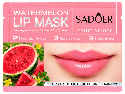 Watermelon Lip Mask