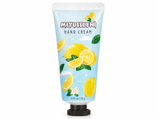 Lemon Hand Cream